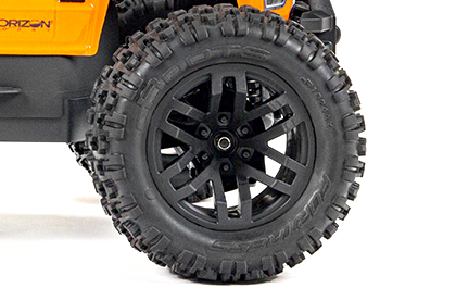 MULTI-TERRAIN dBOOTS TIRES