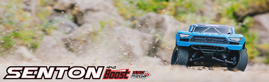 Header Image of Senton Boost