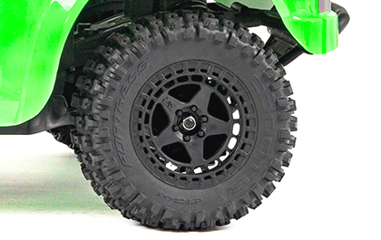 MULTI-TERRAIN dBOOTS TIRES