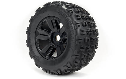 High-Traction dBoots<sup>®</sup> Tires