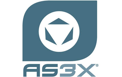 AS3X Logo