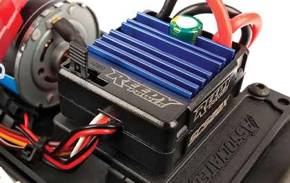 Reedy SC500X ESC