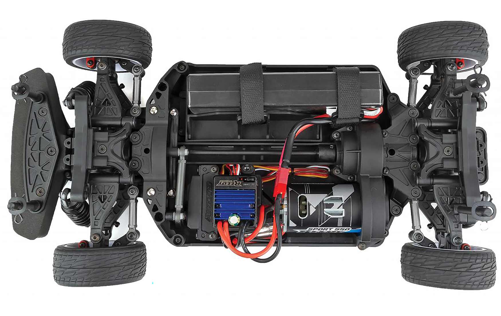 Chassis Layout