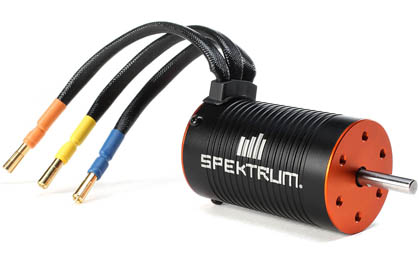 Spektrum Firma 3150Kv 4-pole Brushless Motor