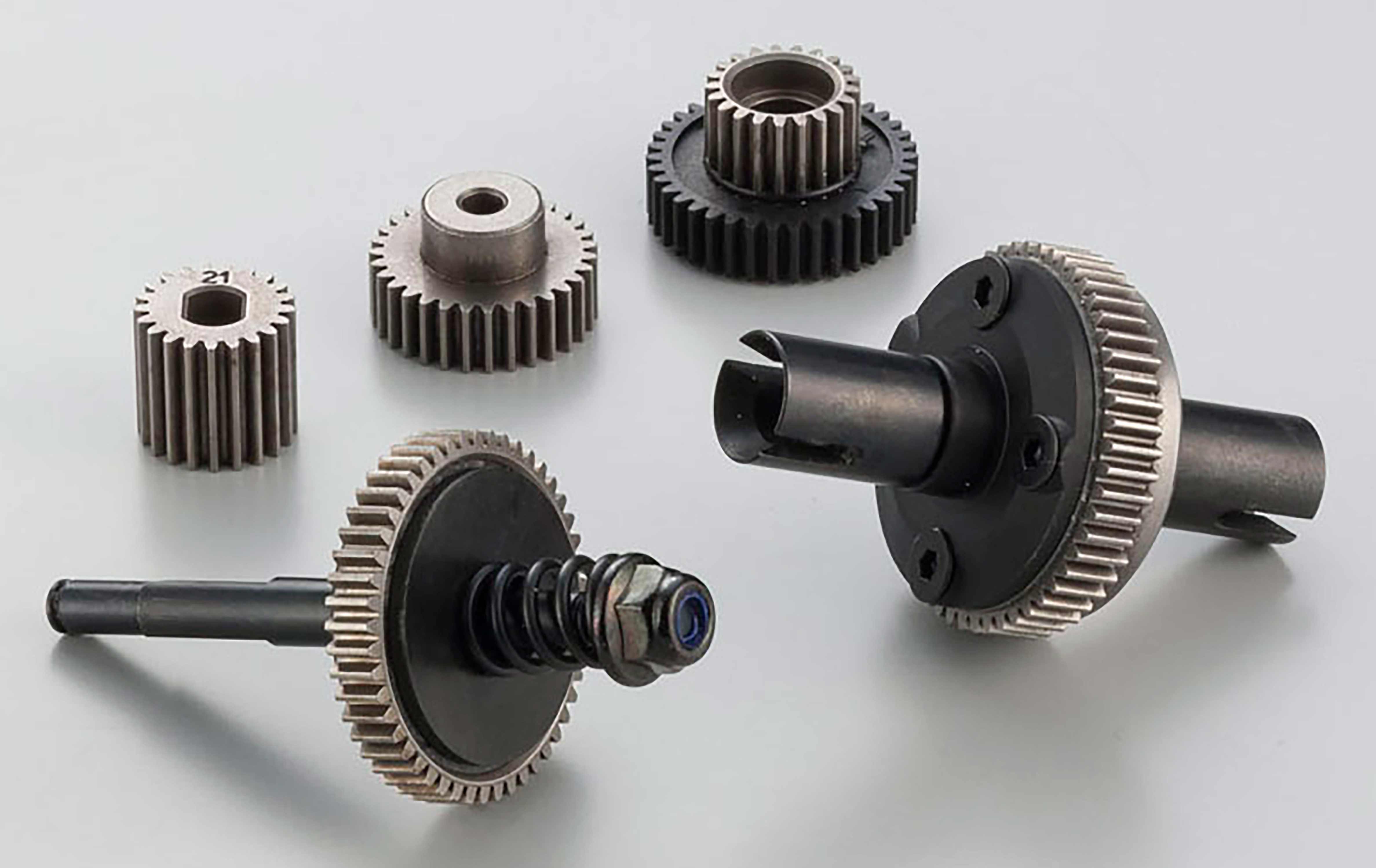 Alloy Gears