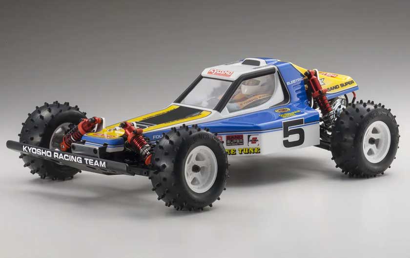 Kyosho Optima