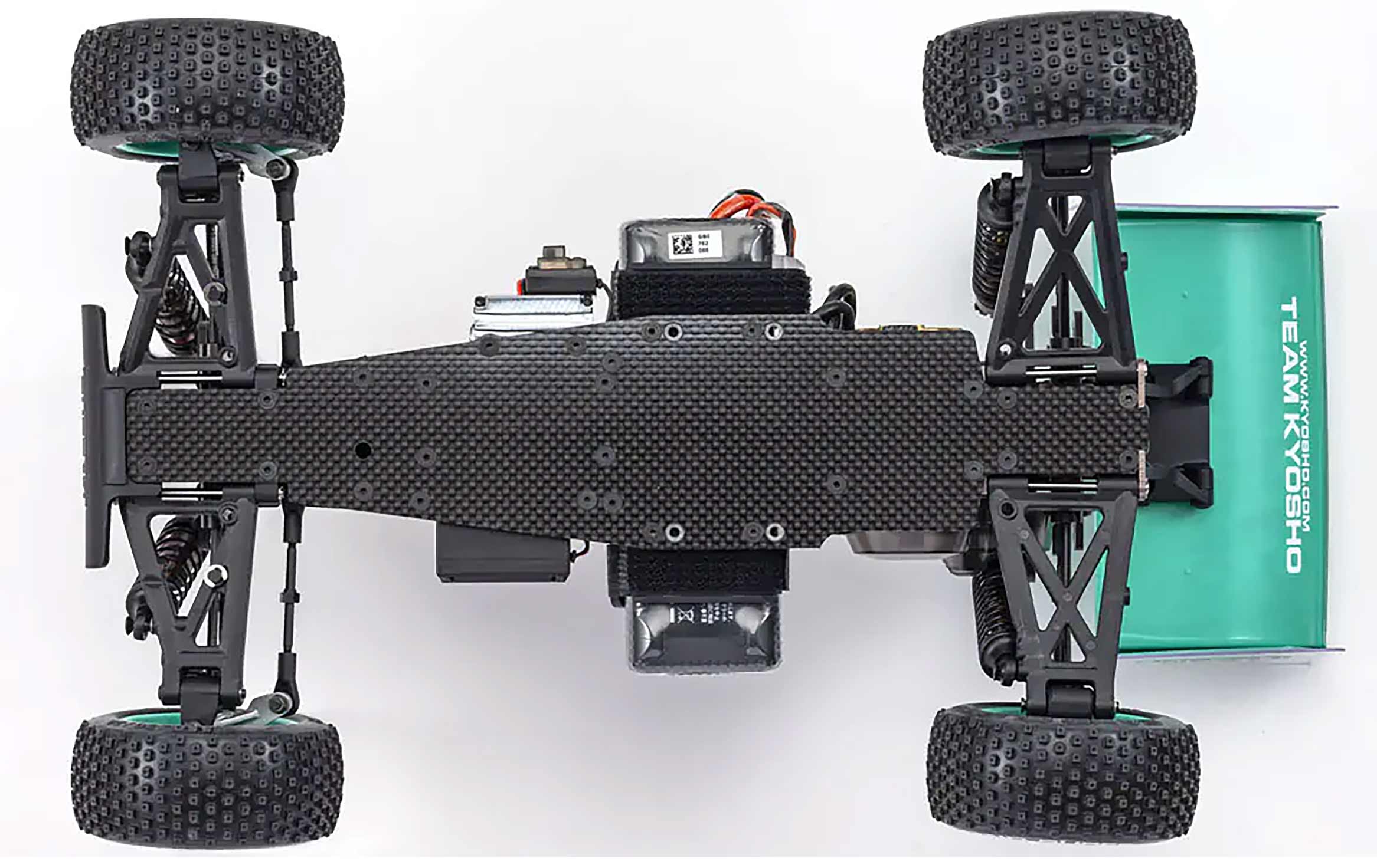 Carbon Fiber Chassis