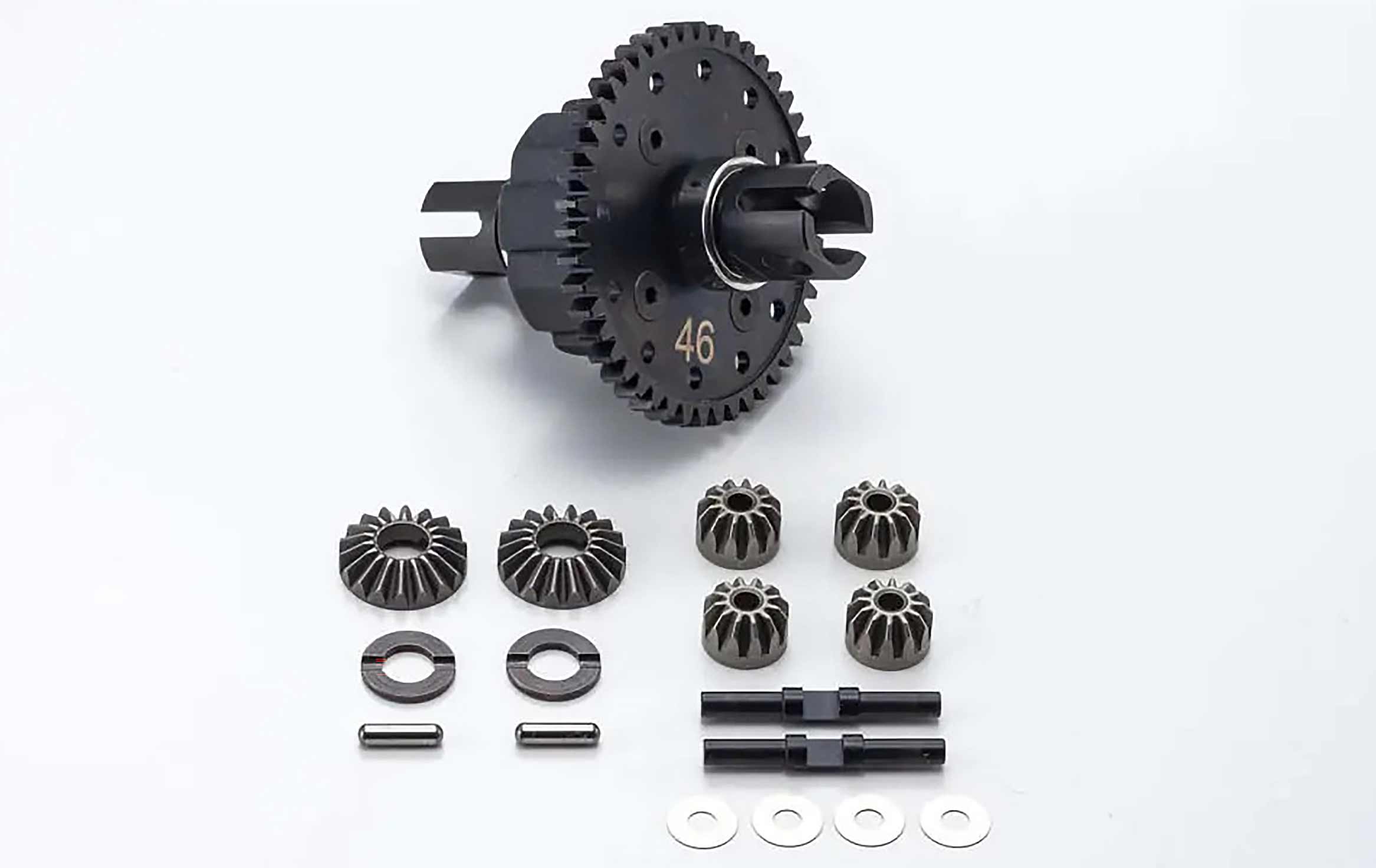 Gear Ratio