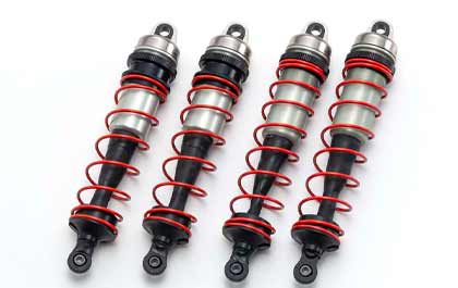 Aluminum Shocks