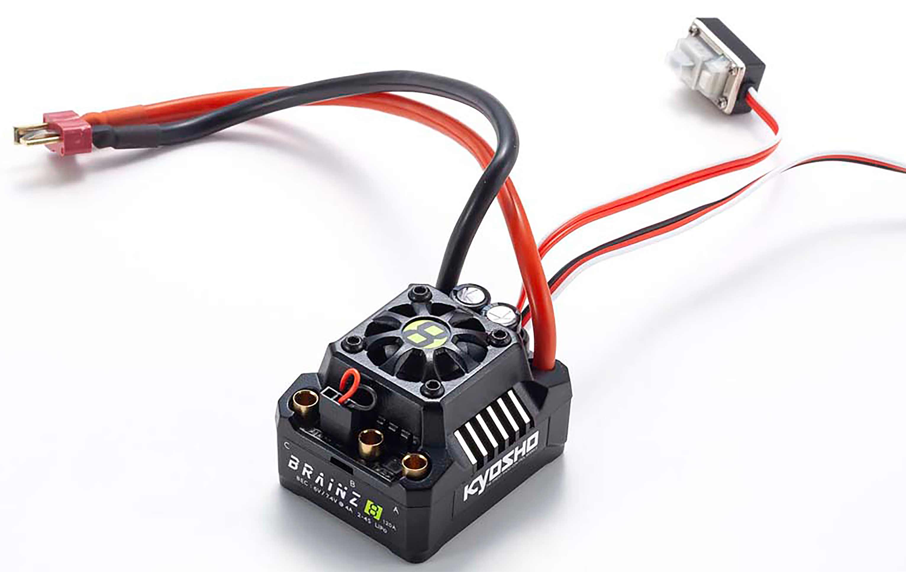 BRAINZ 8 Waterproof ESC