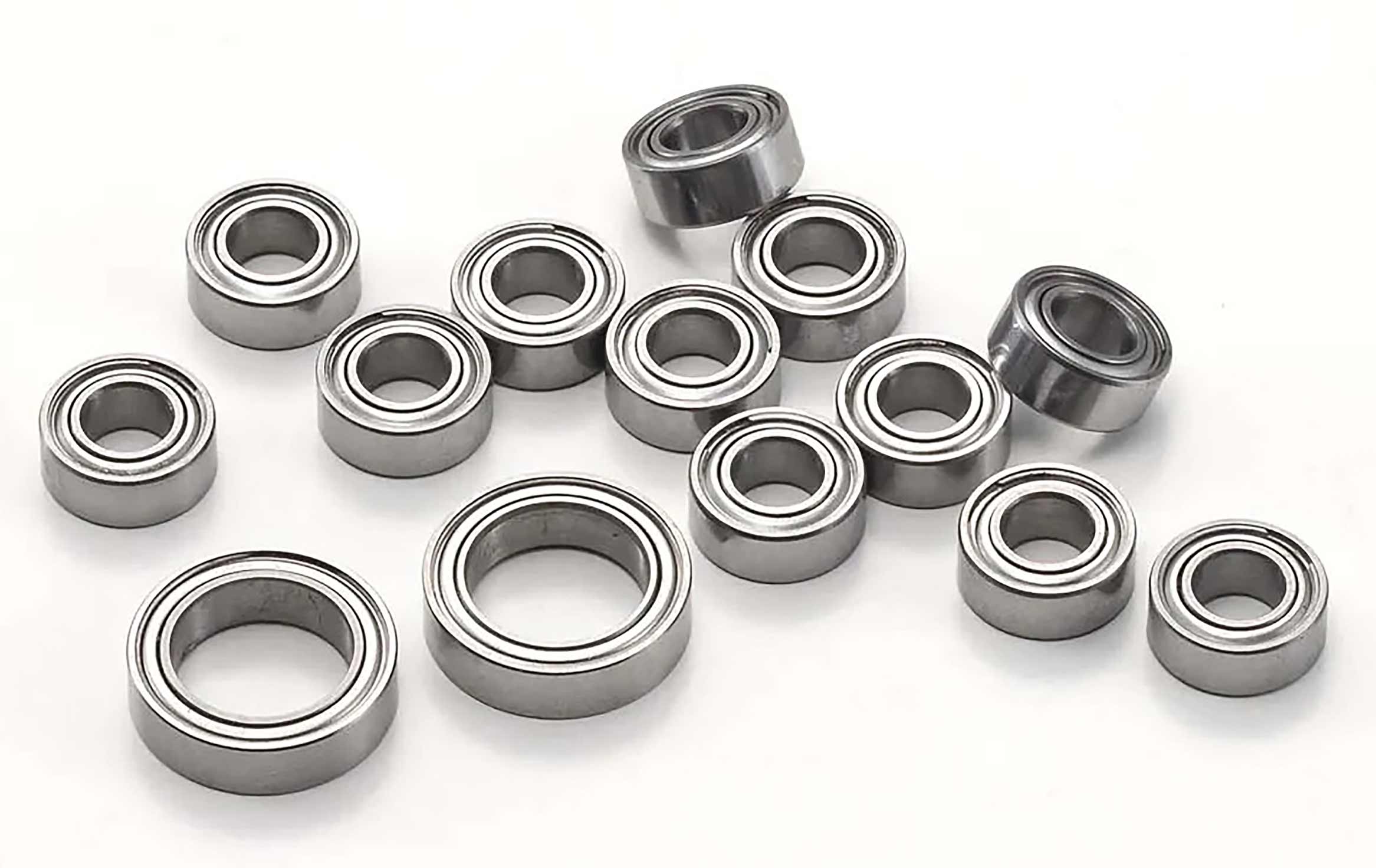 Full Ball Bearings