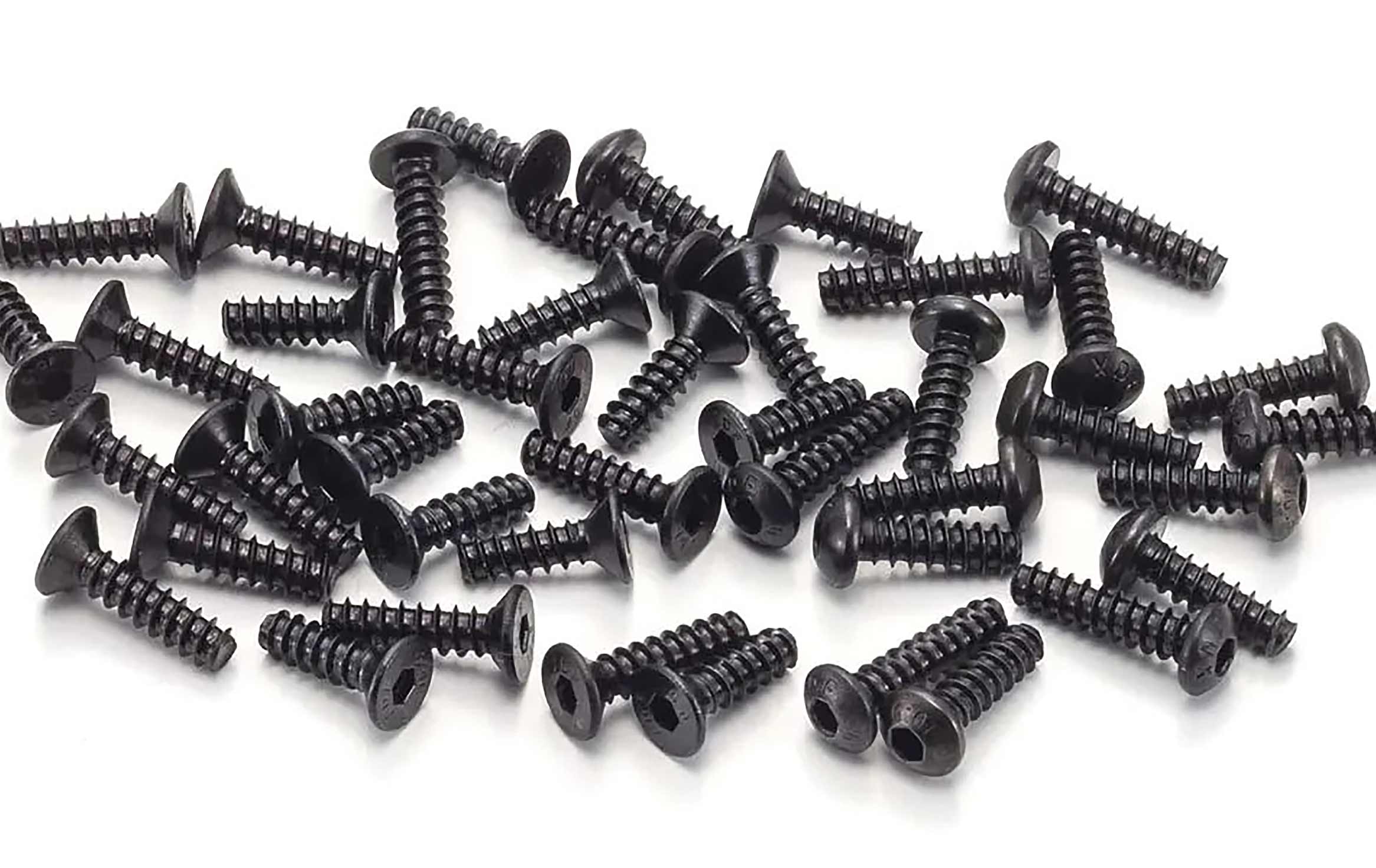 Self-Tapping Screws