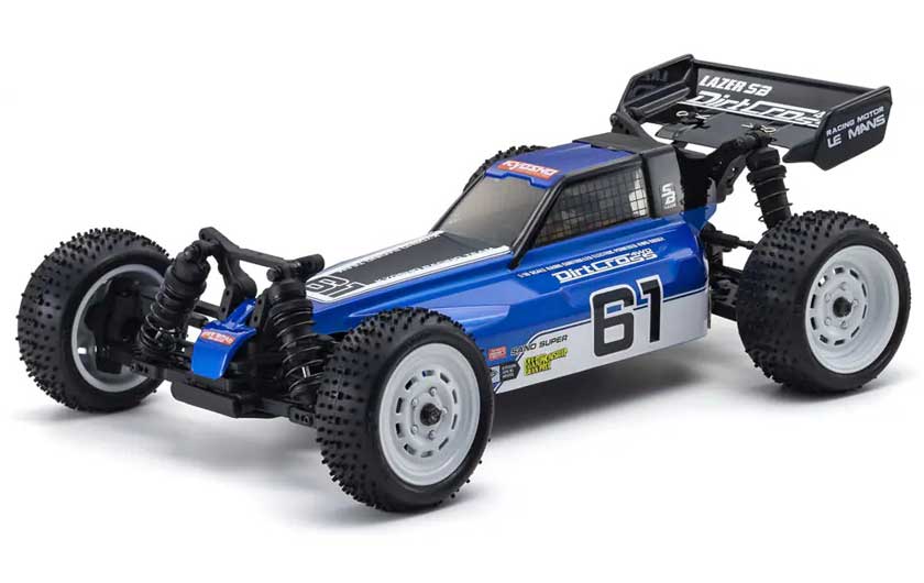 Racing Buggy Style Body