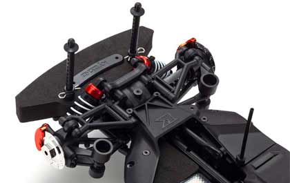 Front Suspension