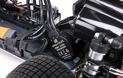 POWERFUL BRUSHLESS POWER SYSTEM for the Losi 22s Sprint RTR RC