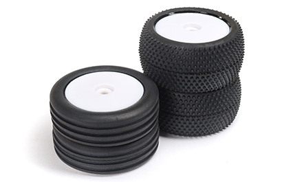 RACE-PROVEN TIRES