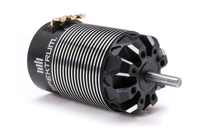 SPEKTRUM 2200Kv BRUSHLESS MOTOR