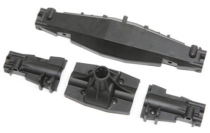 Multi Piece Scale Axle Housing