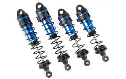 Aluminum Shocks