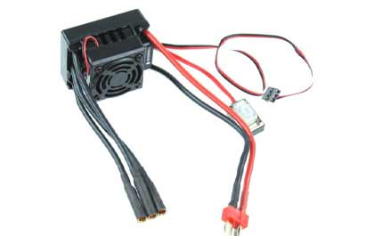 45A Brushless ESC