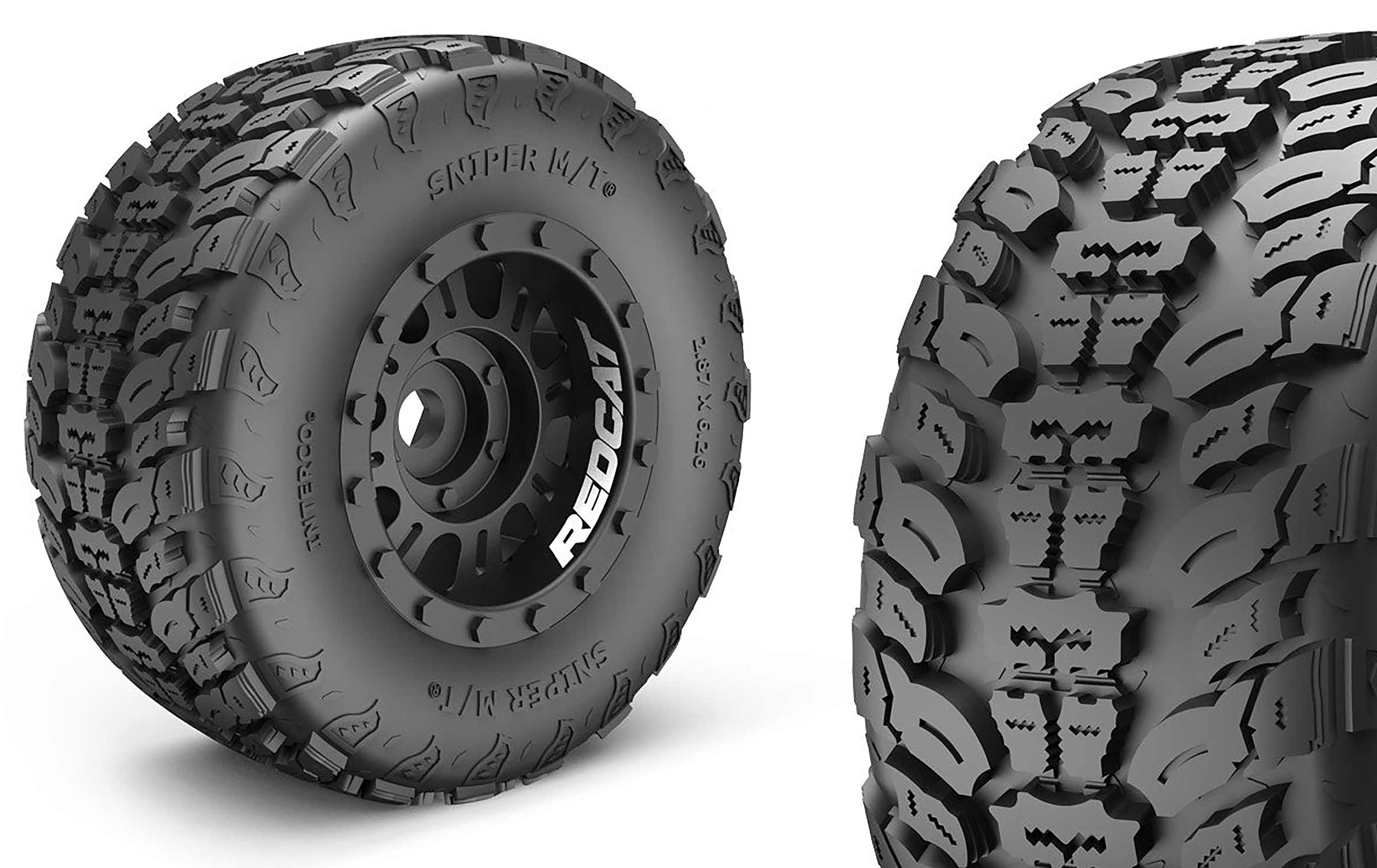 Belted Interco Sniper M/T Replica Tires