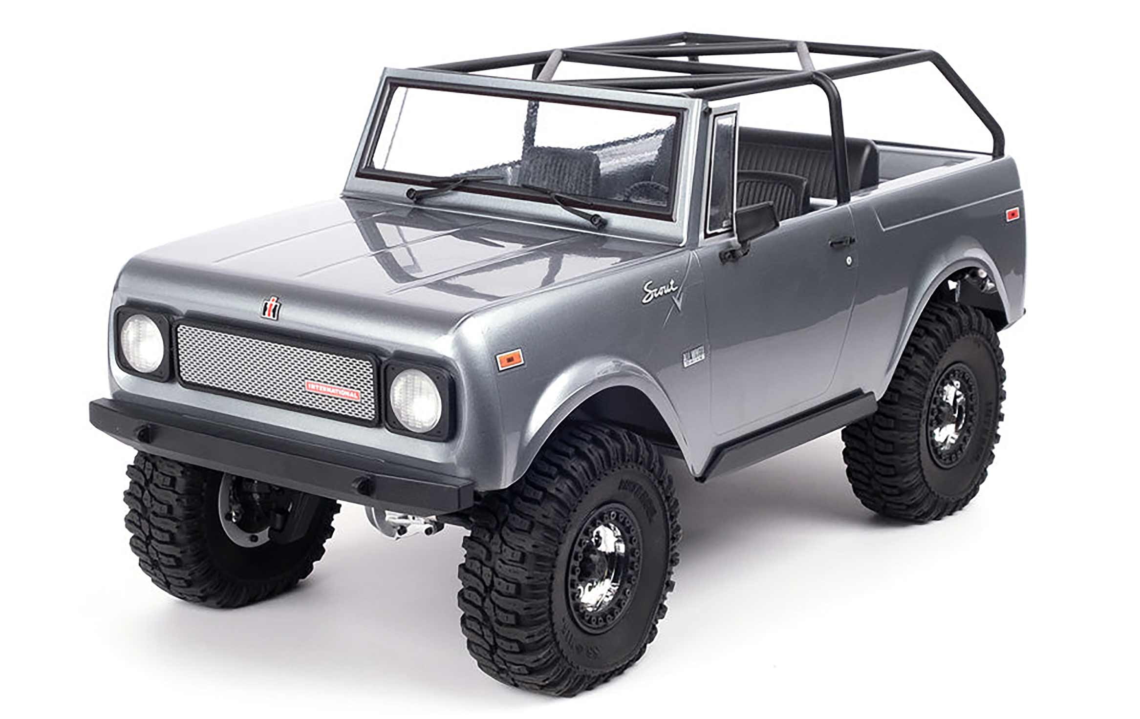 International Harvester Scout 800A