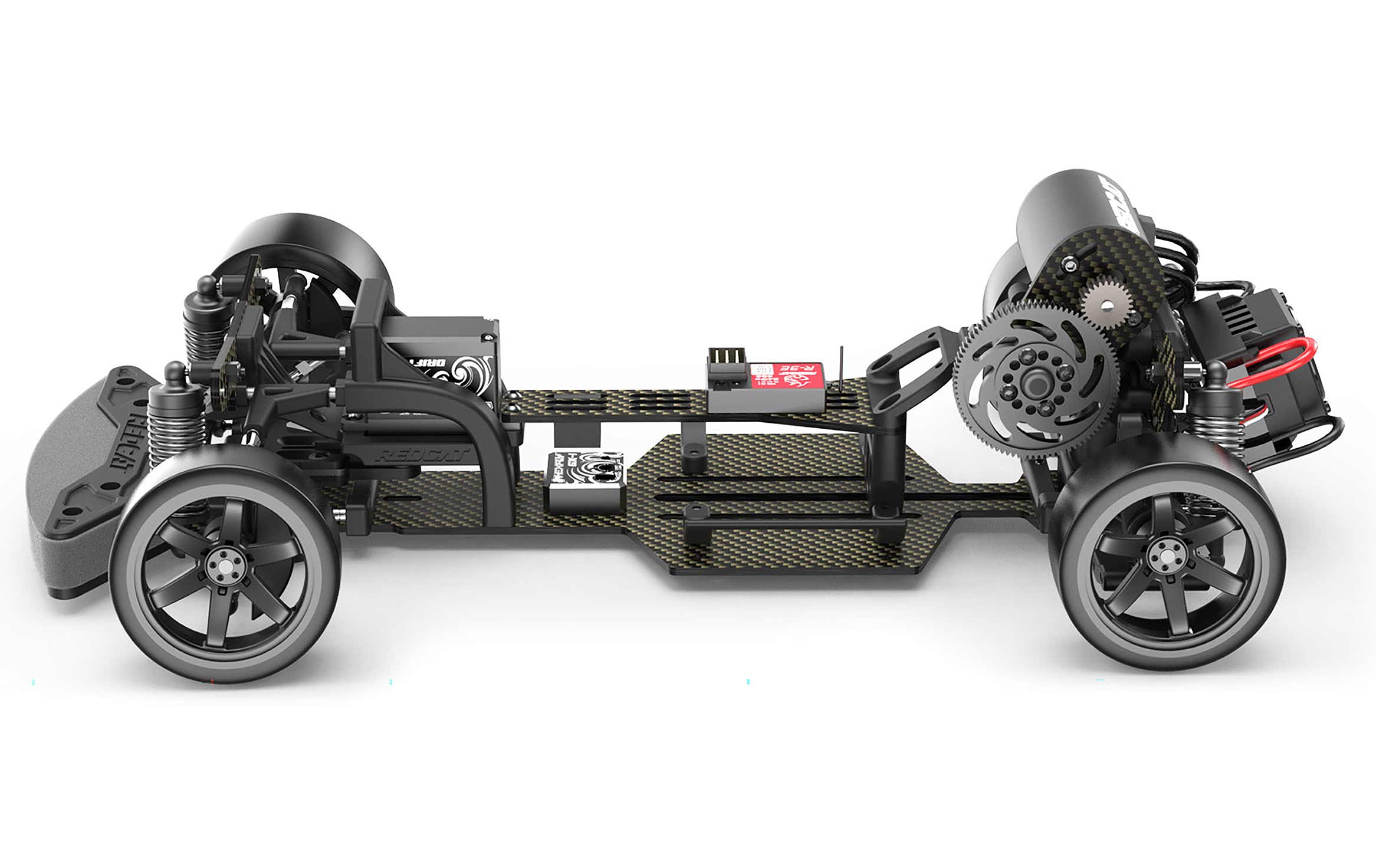 Adjustable Alignment and Chassis Settings