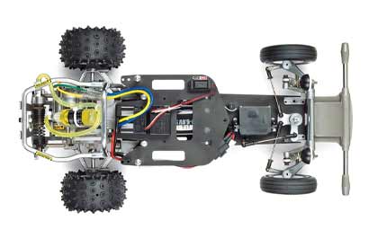 FRP Chassis Plate