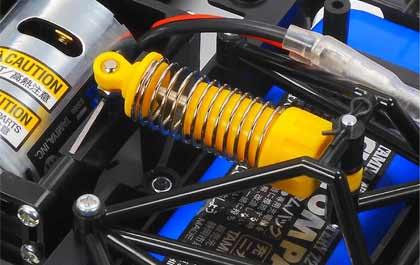 Rear Shock