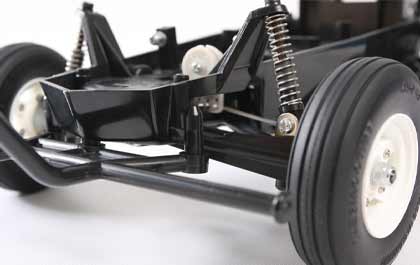 Independent Front Suspension