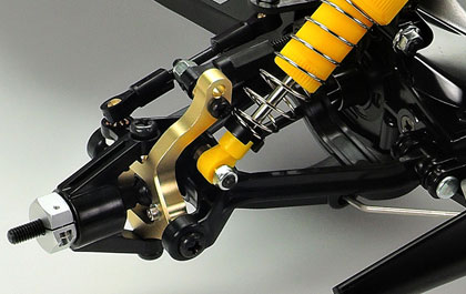 Front Suspension