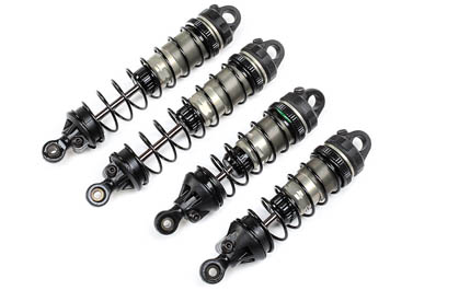 G3 12mm Big Bore Shocks