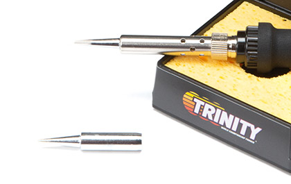 MAXIMIZE STRENGTH AND PRECISION for the Trinity Digital Soldering Station