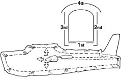 covering fuselage