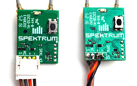 Wide Voltage Input Range