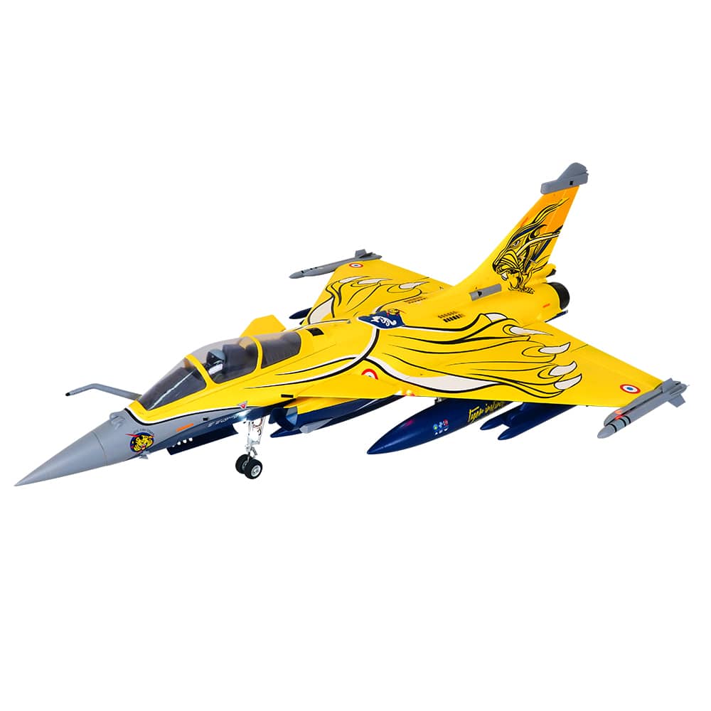 Rafale 80mm EDF Jet PNP