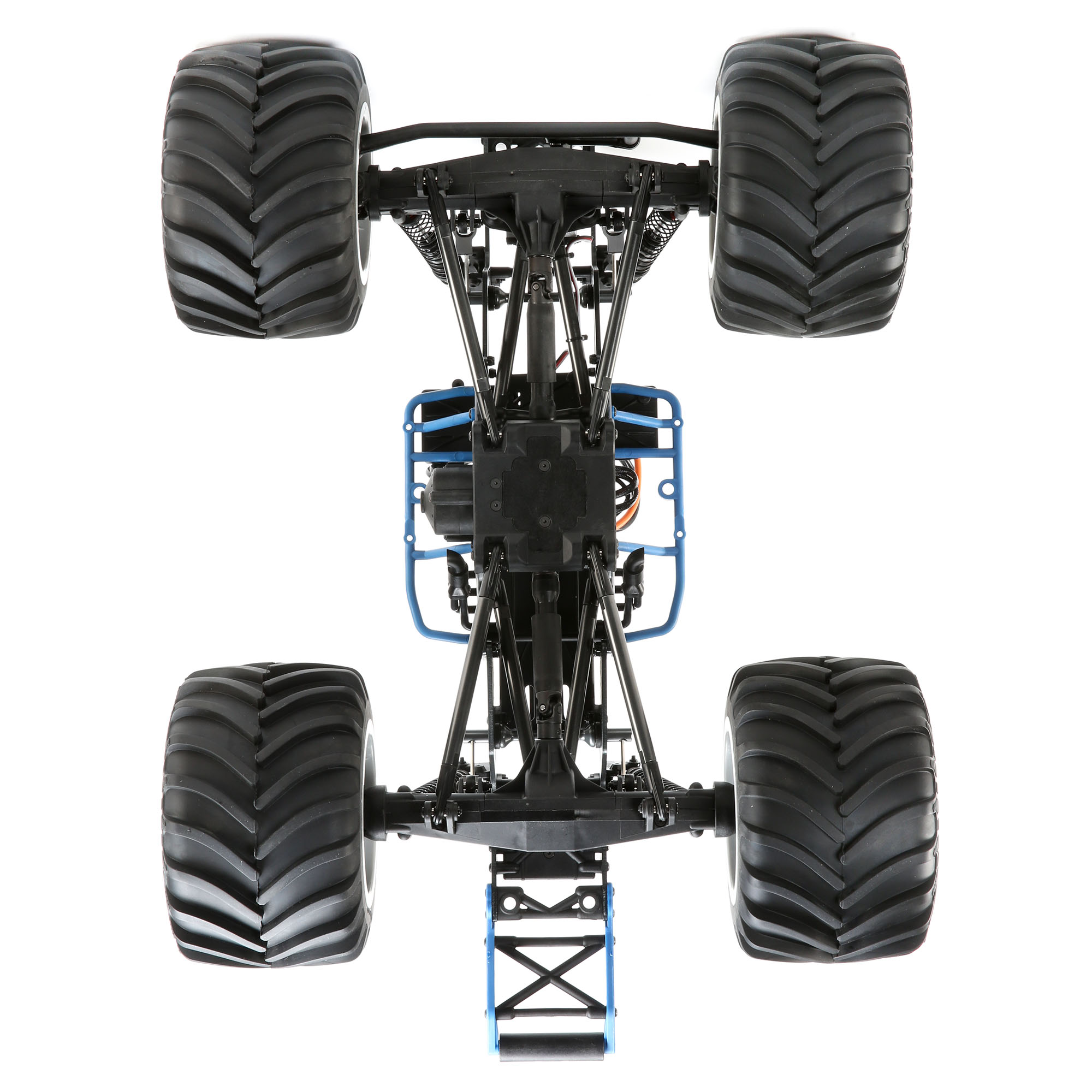 1/8 LMT Son Uva Digger 3S 4X4 RTR Brushless Monster Truck, Blue