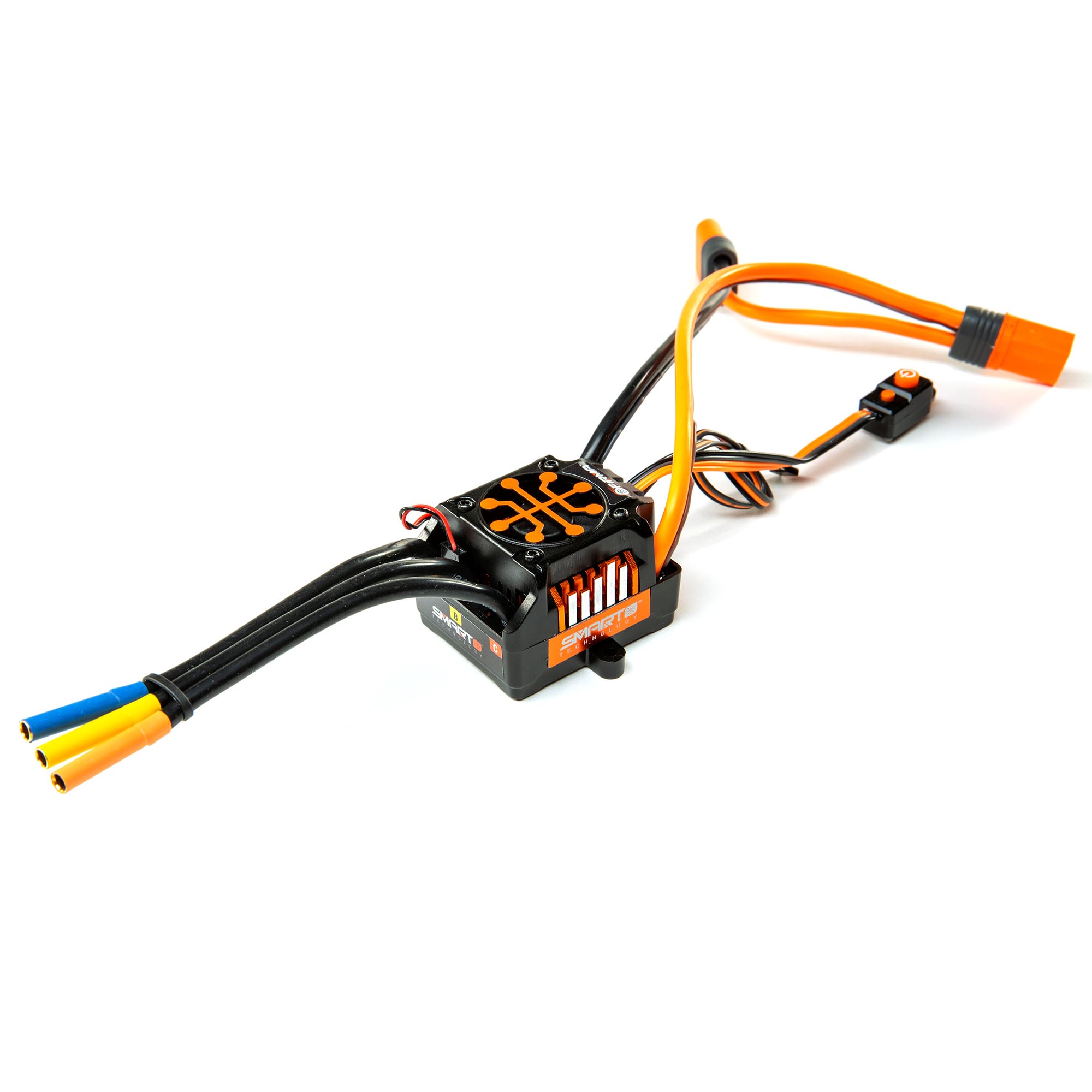 Firma 150A V2 Brushless Smart ESC 6S, Orange: IC5