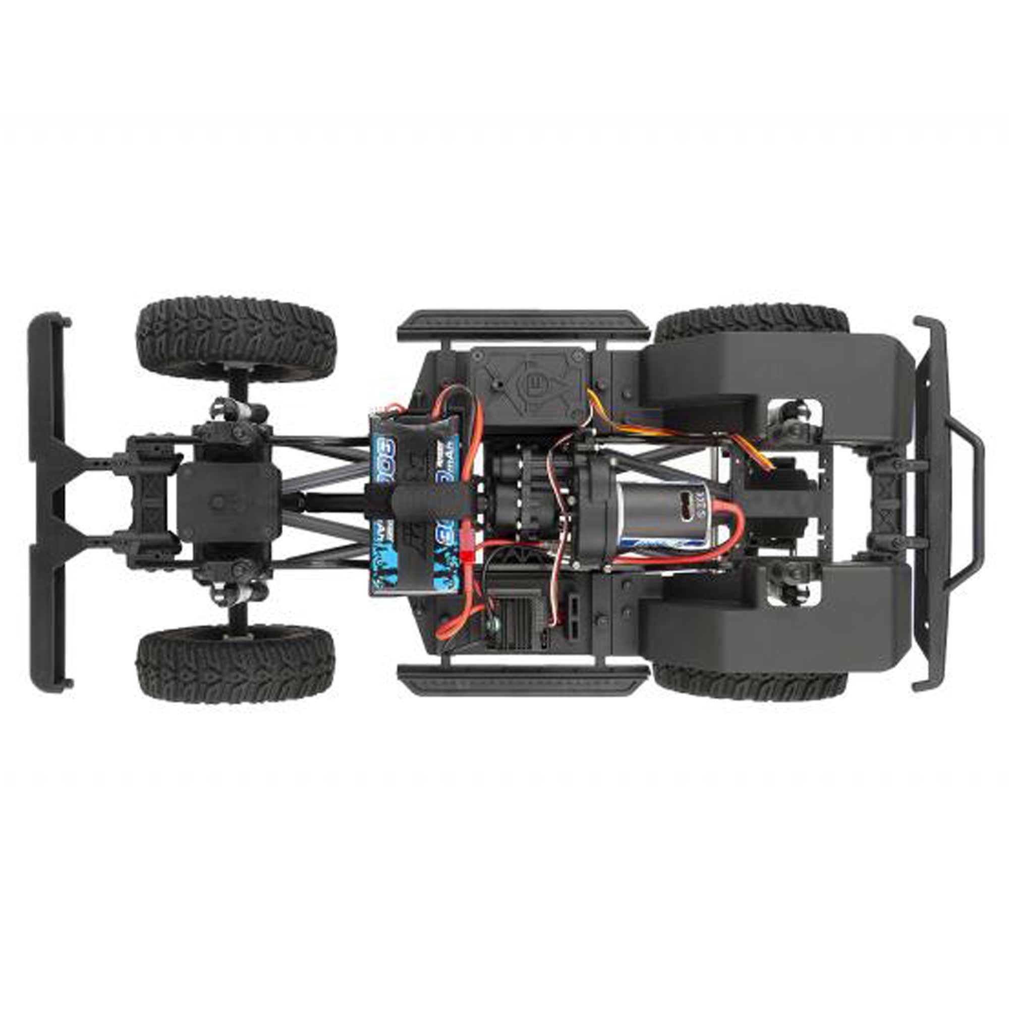 1/10 Enduro SE Trail Truck, Sendero RTR Lipo Combo