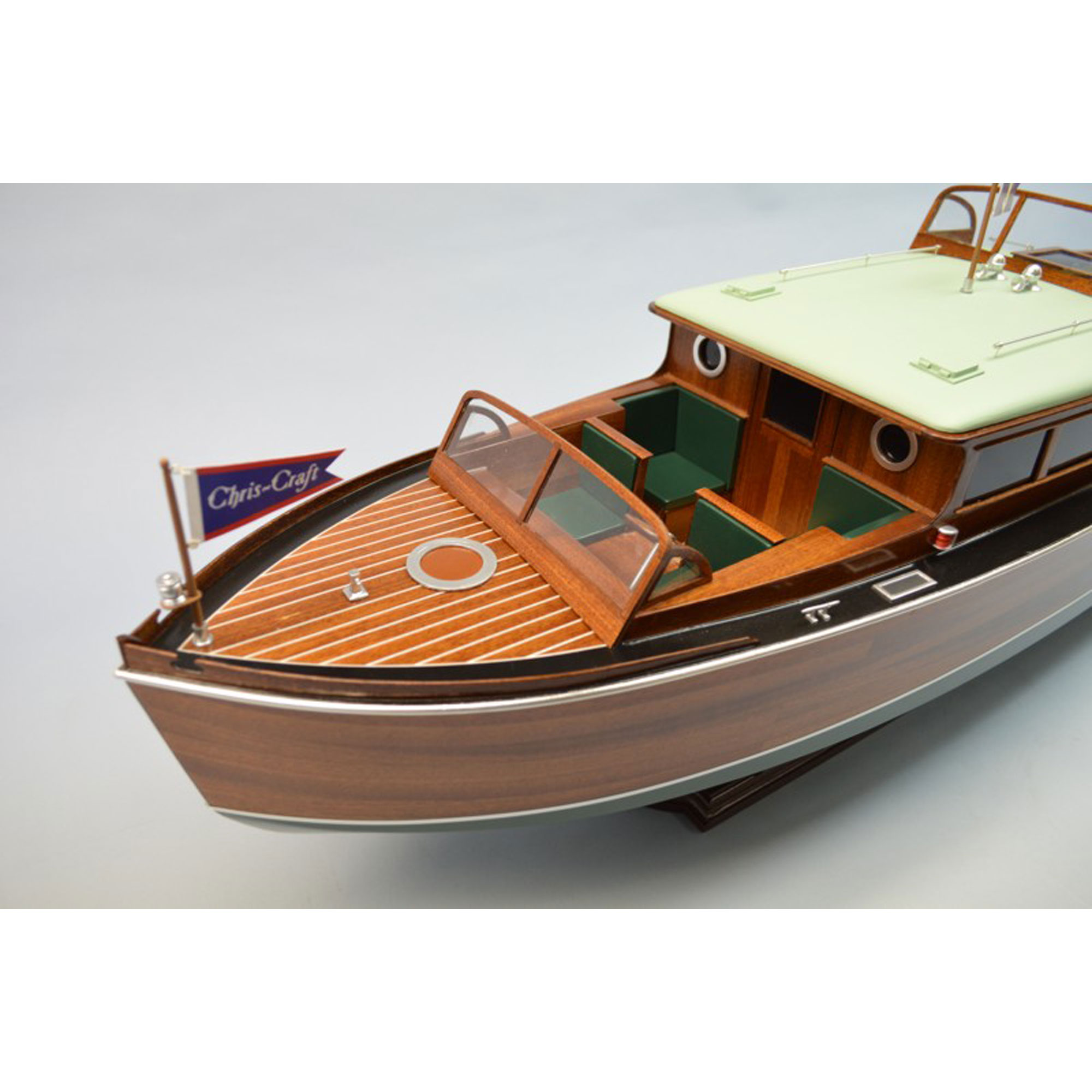 1/12 1929 Chris-Craft 38' Commuter