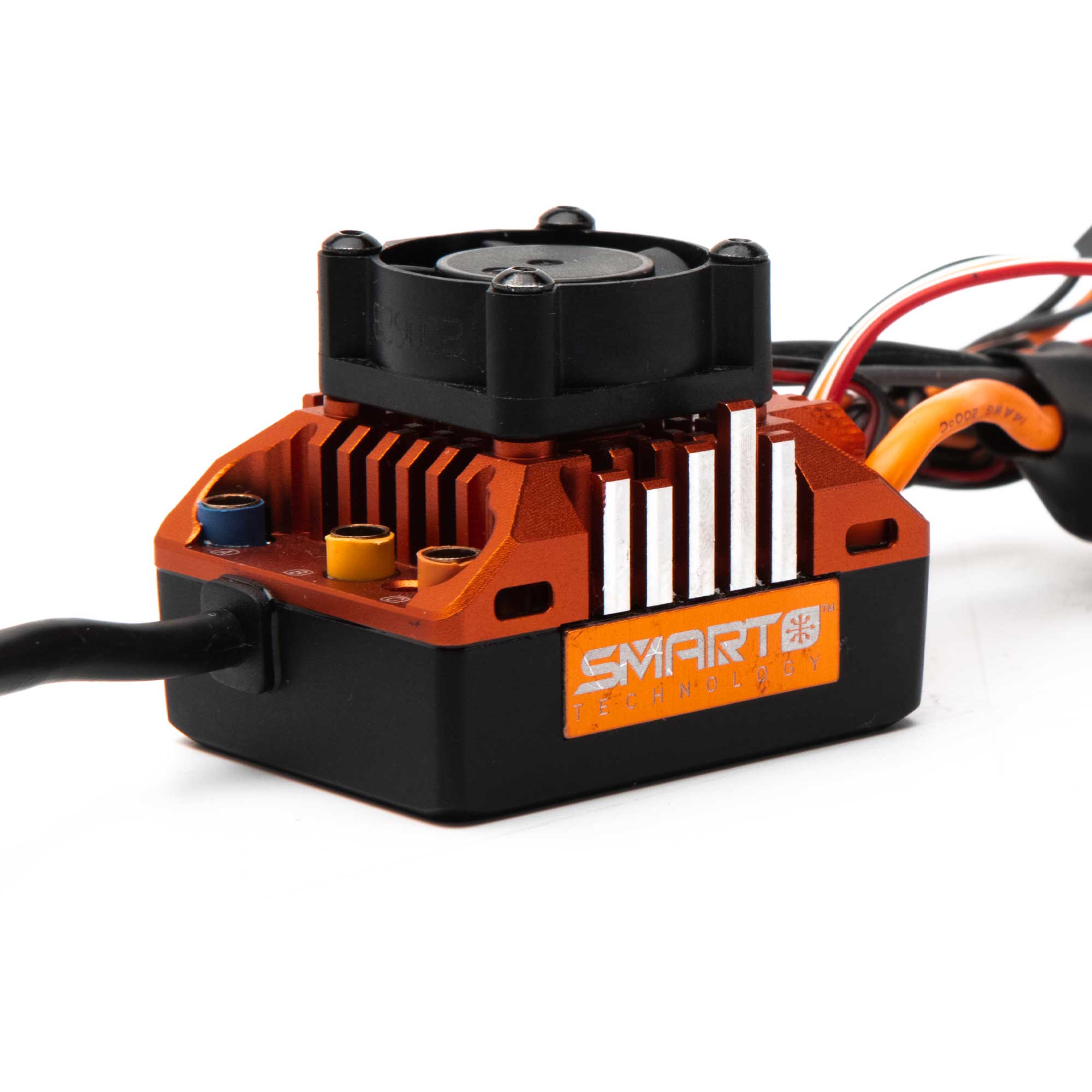 Firma 120A Sensored Brushless Smart Crawler ESC, 2S-4S: IC5