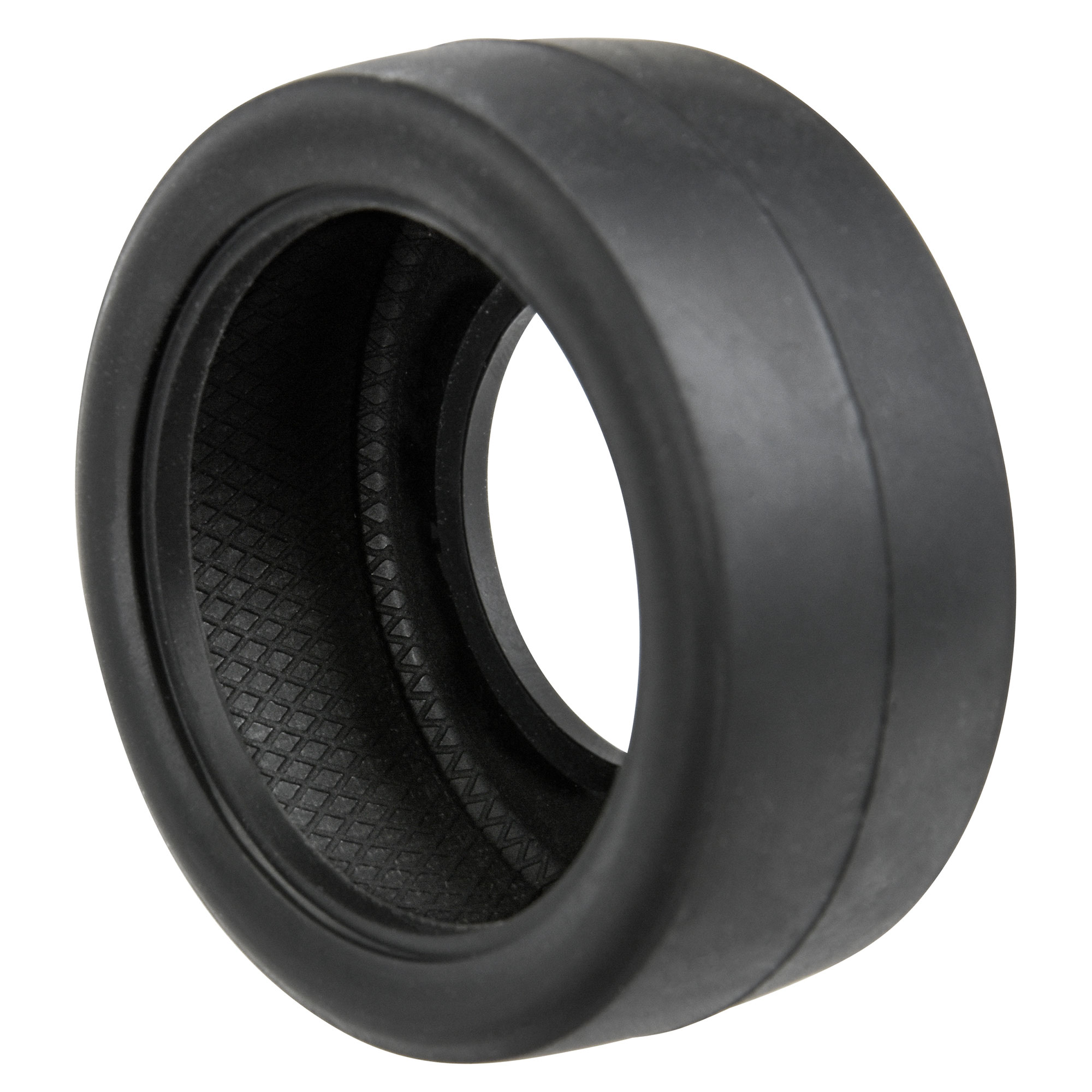 1/16 Reaction HP No-Prep BELTED Rear Tires (2): Losi Mini Drag