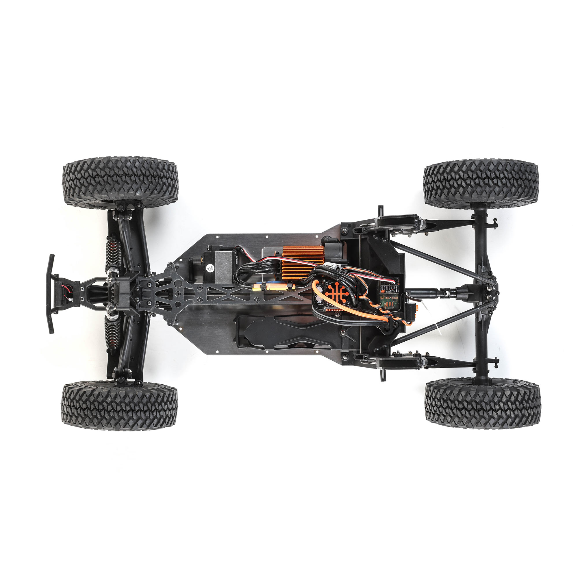 1/10 Hammer Rey 3S 4X4 RTR Brushless Desert Buggy