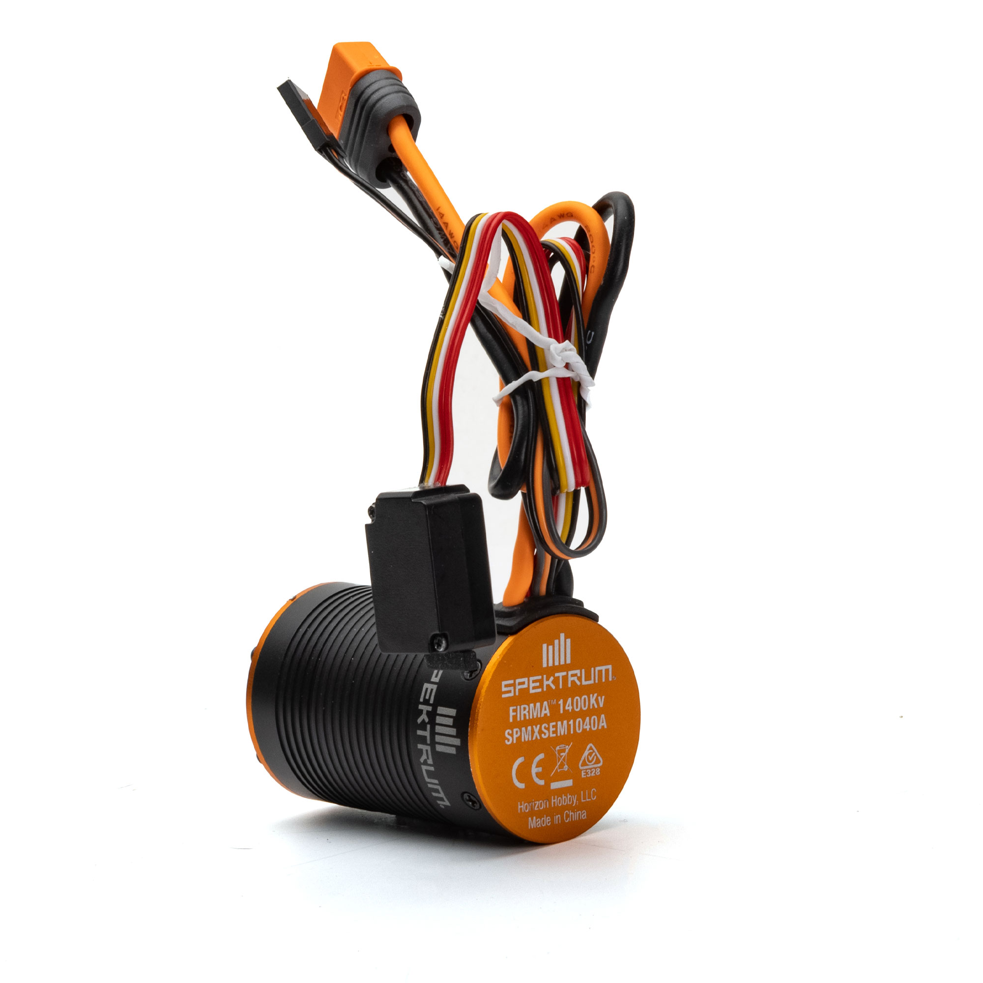 Firma 2-in-1 Brushless Crawler Motor/ESC: 1400Kv