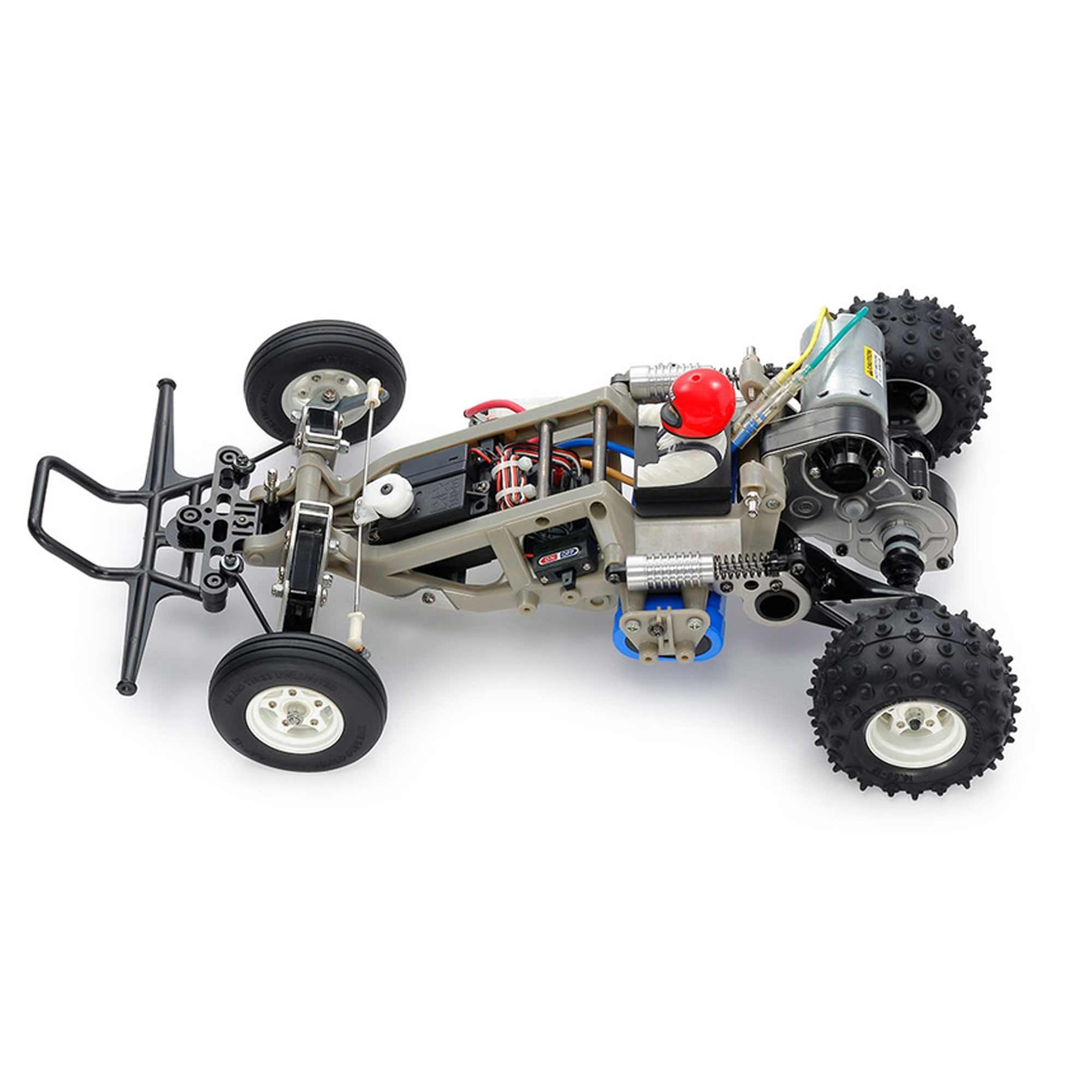 1/10 Frog 2WD Brushed Off-Road Buggy Kit