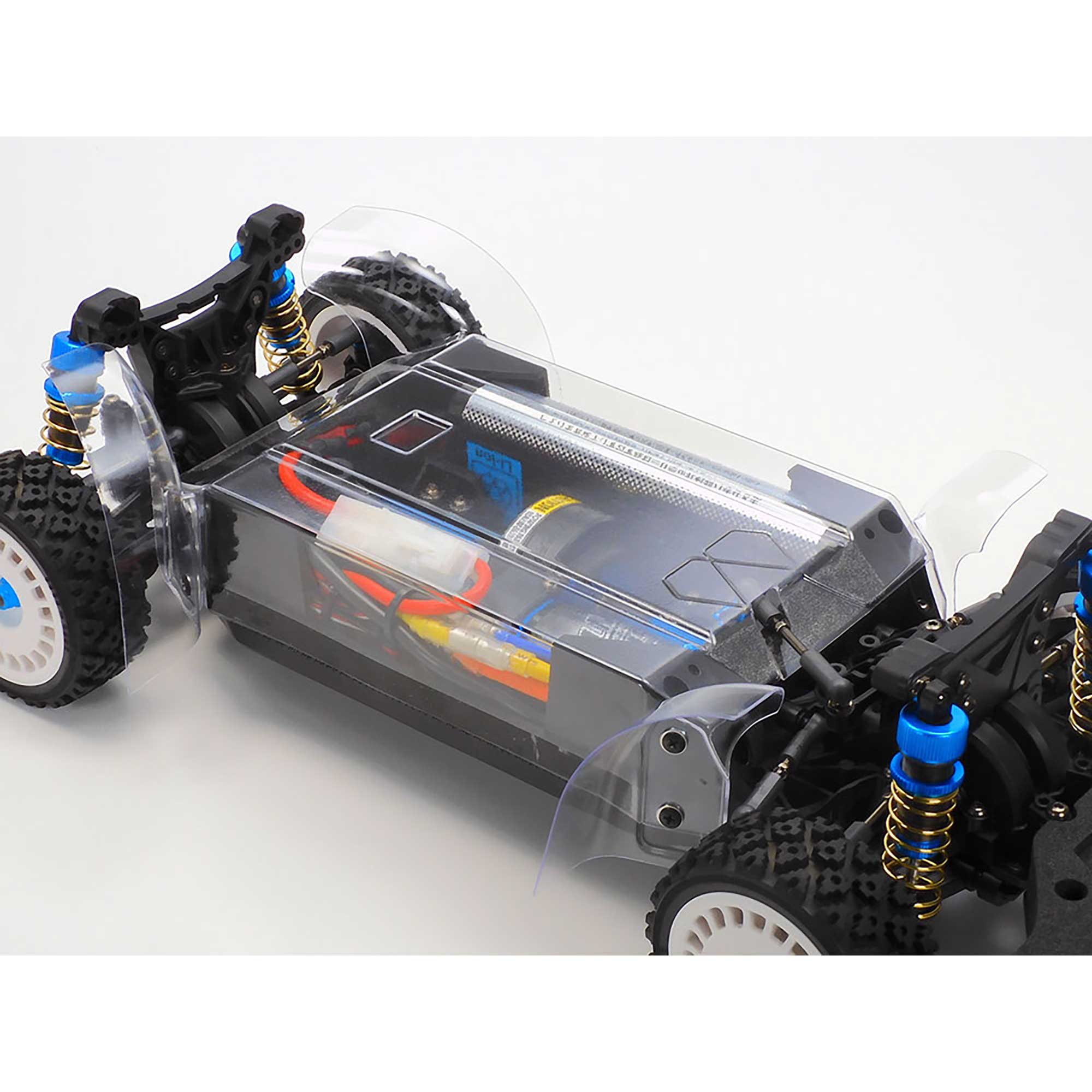 1/10 XV-02 PRO 4x4 Rally Chassis Kit