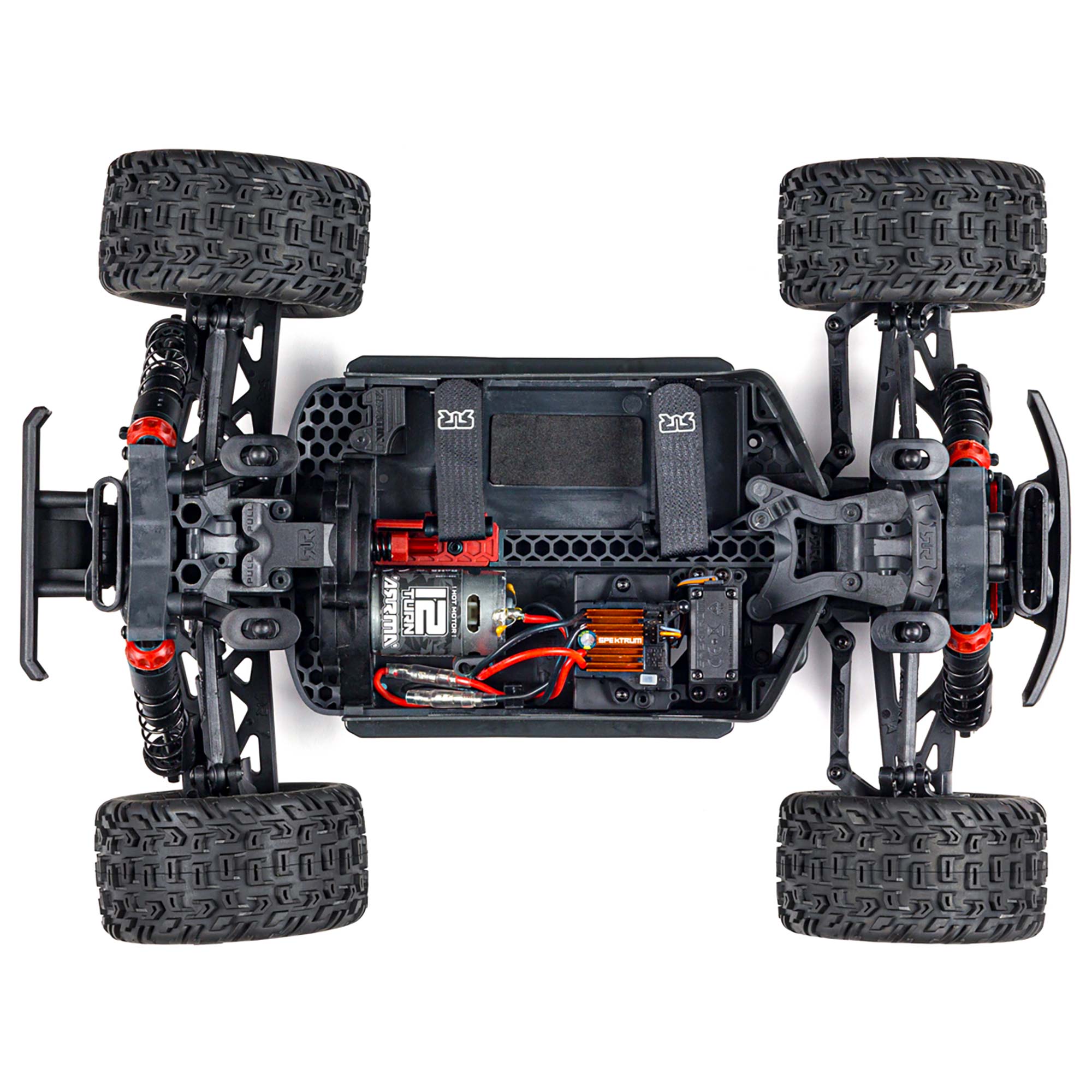 1/10 VORTEKS BOOST 2WD RTR Brushed Stadium Truck