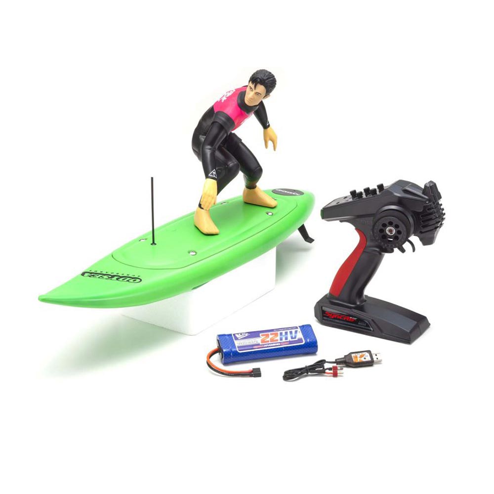 RC Surfer4 Catch Surf