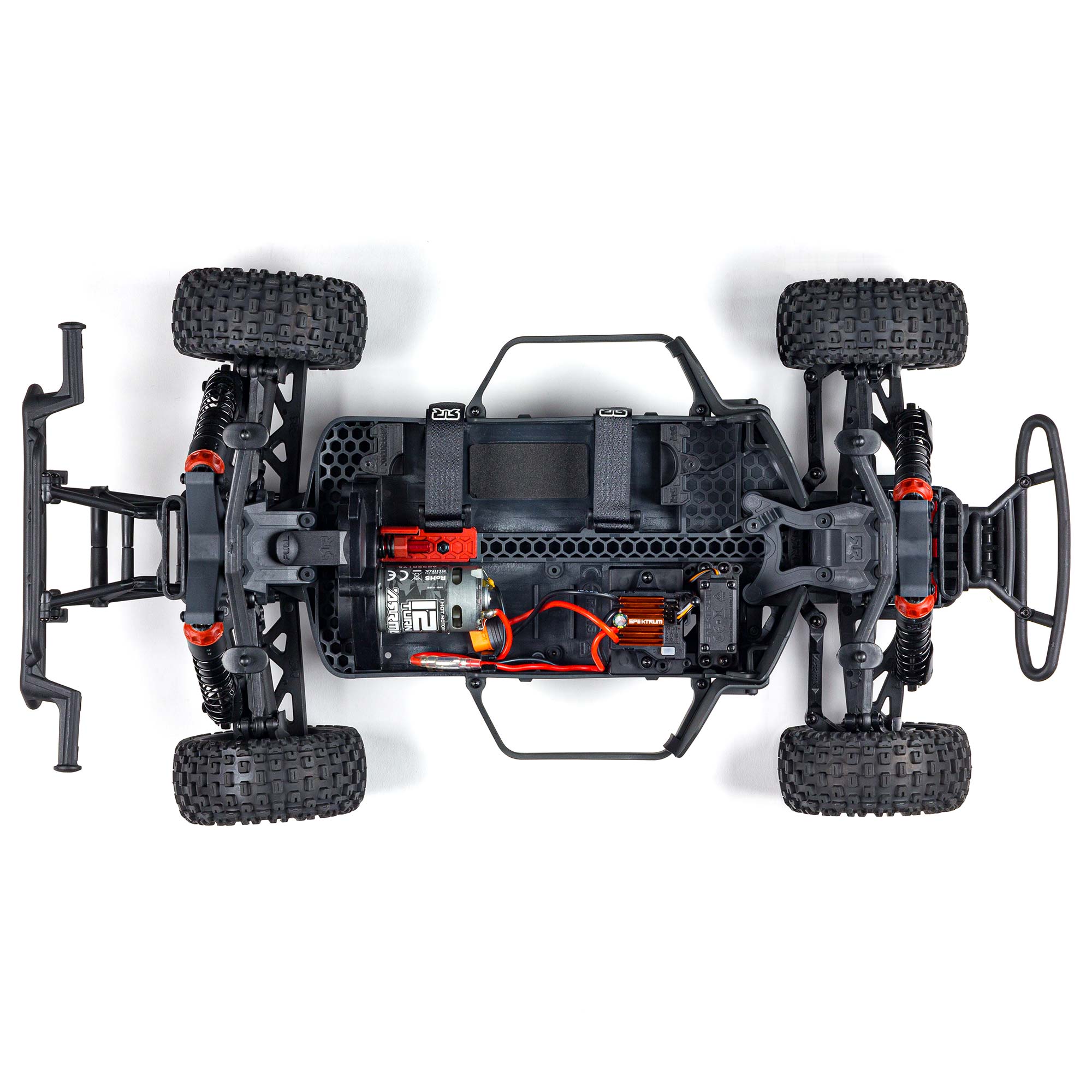 1/10 SENTON BOOST 2WD RTR Brushed Short Course Truck (Battery & Charger Included)