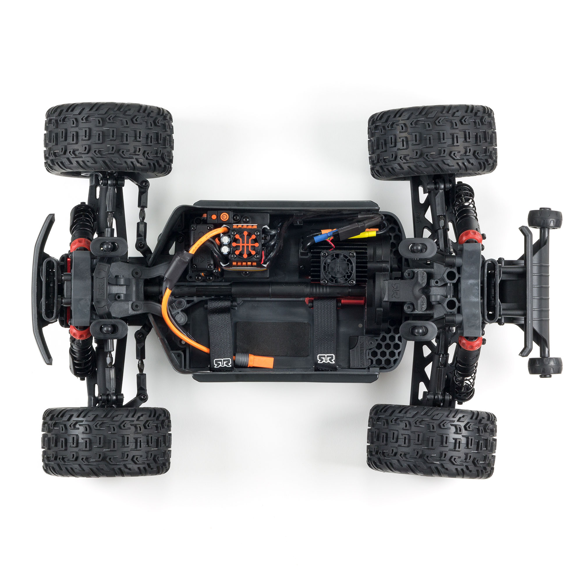 1/10 VORTEKS 3S 4X4 RTR Brushless Stadium Truck